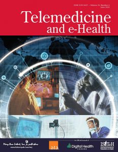 Telemedicine and e-Health cover image